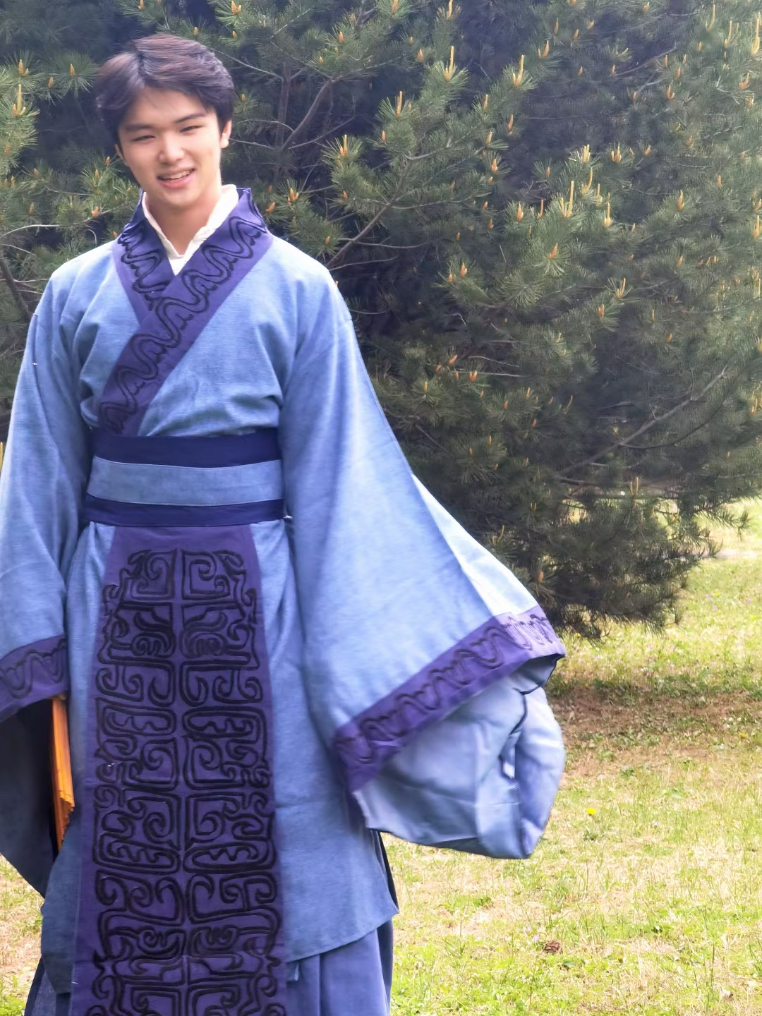 汉服随拍